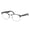 Grey, variant on AI Translation Glasses, Translator Glasses Real Time Translation, Anti Blue Light, Lightweight Stylish Smart Music Call Glasses for Business, Travel