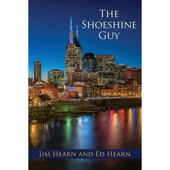The Shoeshine Guy (Paperback)