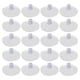 thumbnail image 1 of 50 piezas de ventosa de plástico transparente ventosas sin ganchos 3 cm, 1 of 7