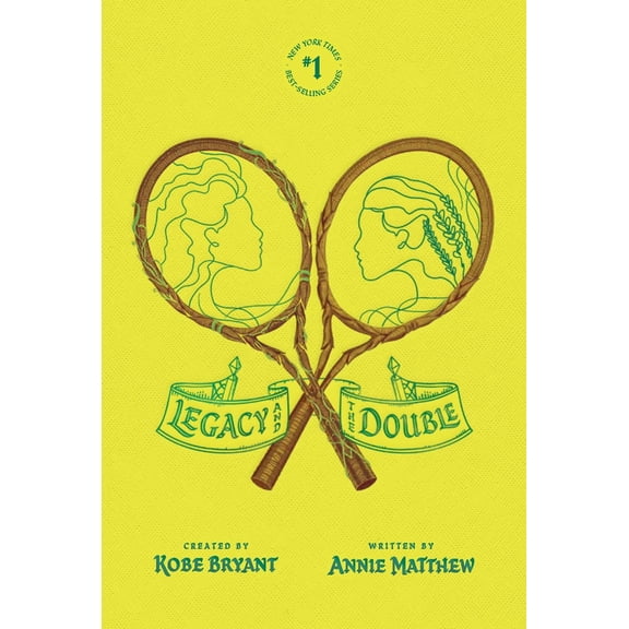 Pre-Owned Legacy and the Double (Hardcover) 1949520196 9781949520194