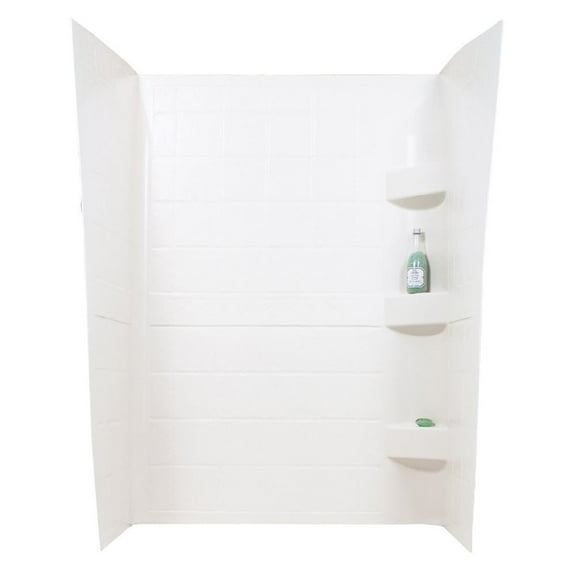 S.RECREATION SHWRWALL24X32X66WHITE