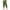 Green, variant on Plebaso Men's Cotton Linen Capri Pants Summer Baggy Beach Capris Drawstring Casual Pocket Pants for Men
