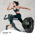 thumbnail image 2 of Smartwatch Garmin Forerunner 165 GPS con pantalla AMOLED de 1.2" - Paquete, 2 of 7