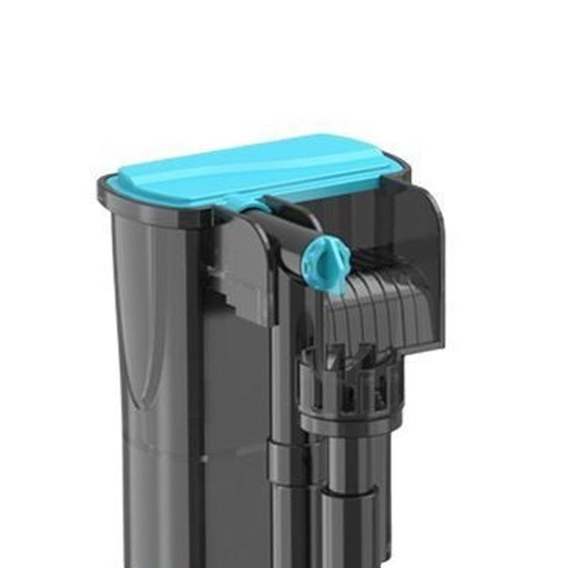 lanema Strong ABS External Aquarium Pump Efficient High Execution Quiet Twin Twin Implementation Home Use
