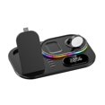 thumbnail image 1 of 3 en 1 Led S Qi Carga Stat 15w Inalámbrico, 1 of 4
