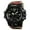 Red camouflage, variant on SKMEI Men's Military Watch, Waterproof Watches for Men with Stopwatch Alarm LED Back Light Sports Watch, Black