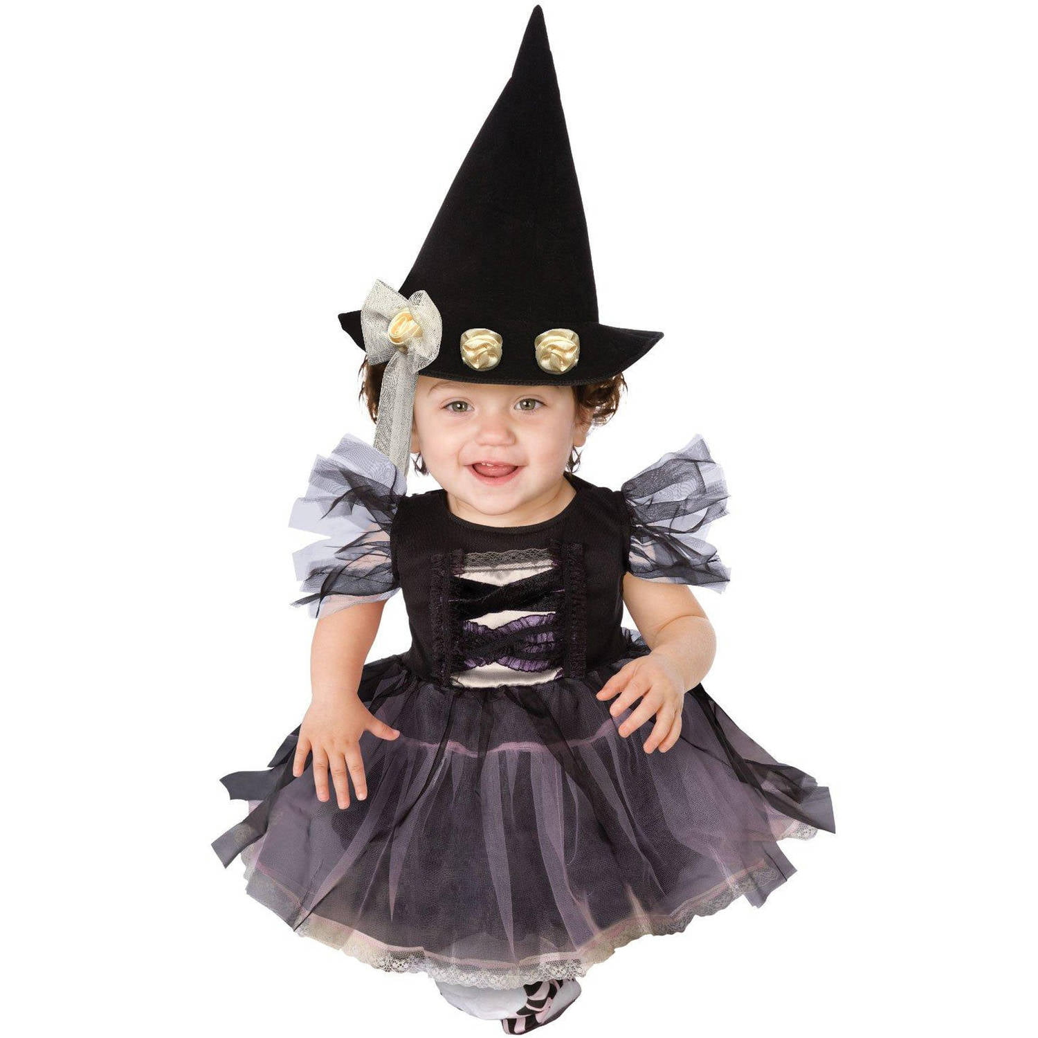 Lace Witch Toddler Halloween Costume, 12-18 Months - Walmart.com