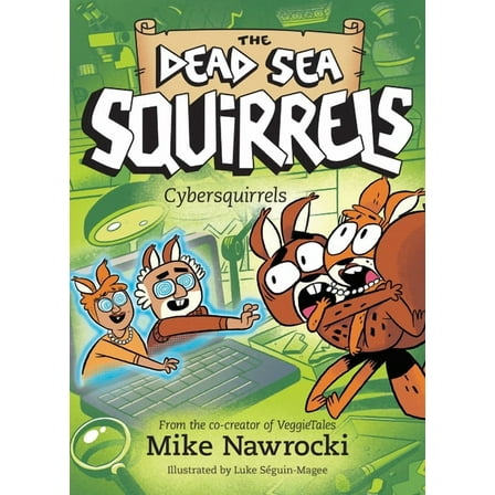 Cybersquirrels, (Paperback)