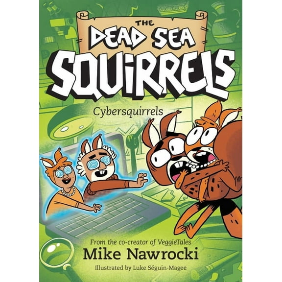 Cybersquirrels, (Paperback)