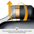 thumbnail image 3 of Breville Perfect Press Sandwic Breville BSG600BSSBreville, 3 of 6
