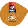 thumbnail image 2 of Quaker Oats Oatmeal Express Maple/Brown Sugar Cup, 2 of 6