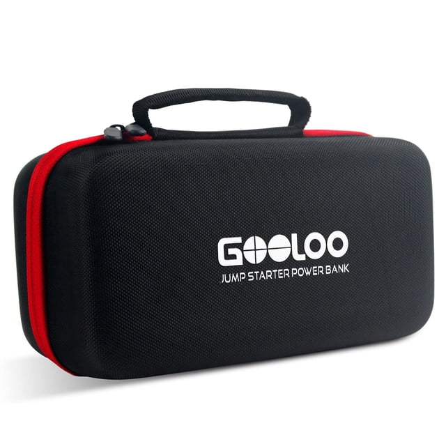 Funda protectora GOOLOO para arrancadores GT4000, GT4000S, GT6000 y GT3000