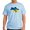 Light Blue, variant on CafePress - Ukraine Pride Love Ukrainian Flag T Shirt - Men's Classic Graphic T-Shirt