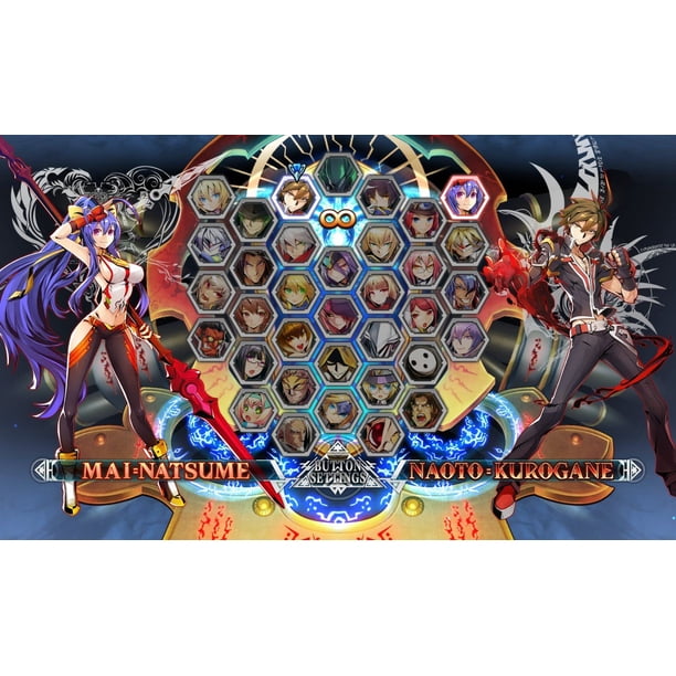 BlazBlue: Central Fiction - Special Edition [Nintendo Switch