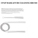 thumbnail image 2 of CPAP universal Limpiador Mascarilla CPAP flexible y kit de cepillo para manguera, 2 of 6