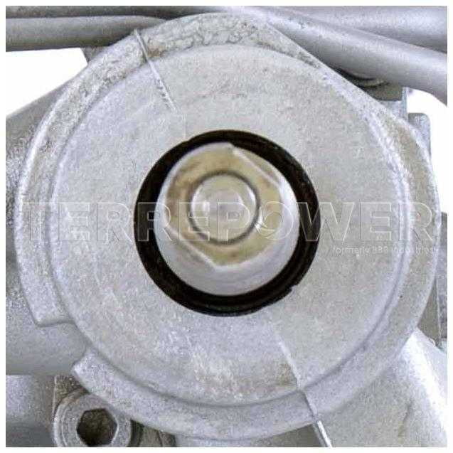 TERREPOWER formerly BBB Industries 103-0225 Power Steering Rack and Pinion Unit