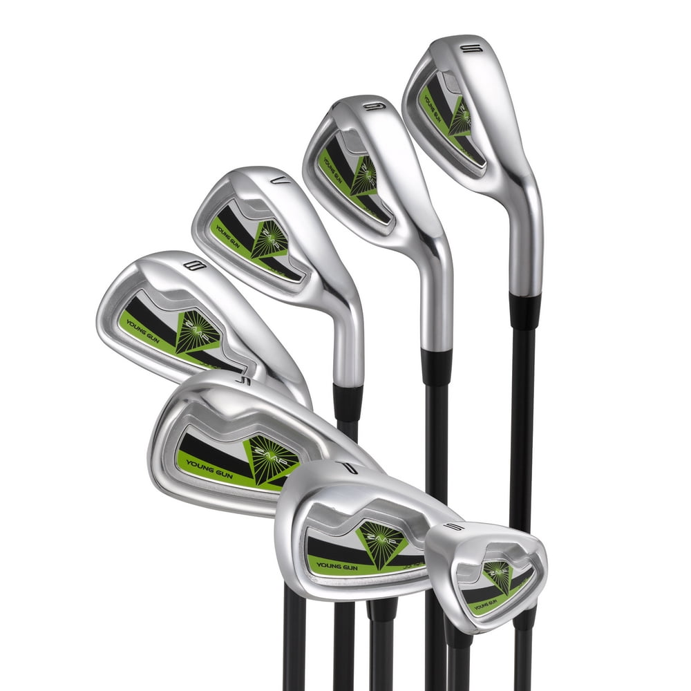 5 iron golf club