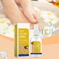 Sumllary Nail Softener for Thick Hard Toenails Foot Peeling Spray