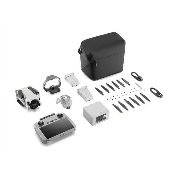 DJI MINI 4 PRO FLY MORE COMBO PLUS DJI RC 2