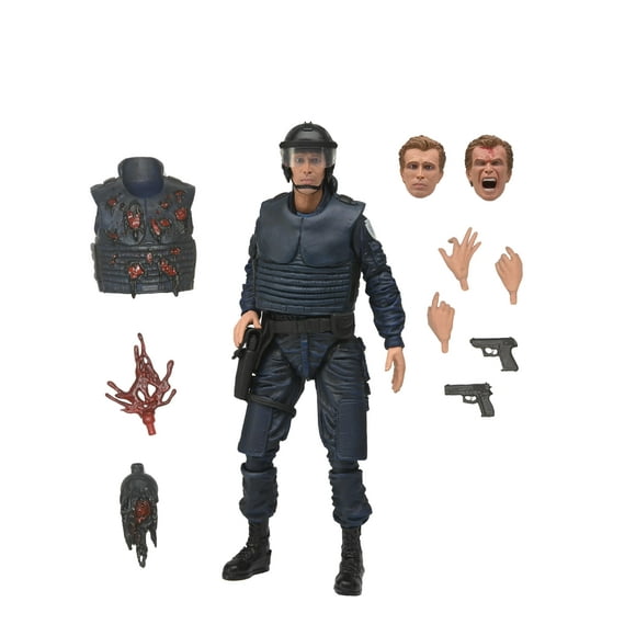Neca - Robocop - Ultimate Alex Murphey Ocp Uniform 7In Af