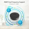 thumbnail image 4 of IR Remote ,Universal Wifi Universal Remote Compatible Ir Remote Compatible With Voice Compatible Voice Wifi Universal Ir Radirus Dazzduo Infrared Ir Compatible Infrared, 4 of 6