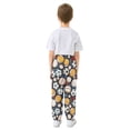 thumbnail image 3 of joogoo Baseball Football Boys' Sweatpants Jogger Pants 7-8Y, 3 of 8