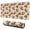 Dachshund Heart Beige, variant on 35.4x15.7 Inch Gaming Mouse Pad, Non-Slip Stitched Rubber Desk Mat for Desktop & Laptop,Dachshund Heart Beige Pattern