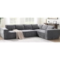 thumbnail image 4 of Modular Sofa with No Assembly | Effortless Setup for Homeowners and Renters | Convenient and Time-Saving Option, 4 of 6