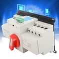 thumbnail image 1 of Interrupteur de Transfert Automatique, Interrupteur de Transfert Automatique Double Alimentation, Court-Circuit AC400V 2 Modes pour Banque, 1 of 8