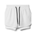 thumbnail image 4 of Men's Drawstring Active Shorts, 4 of 5