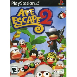 Ape Escape Xbox