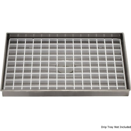 Plastic Drip - Plastic Replacement Grid For Drip Trays - 30-1/4