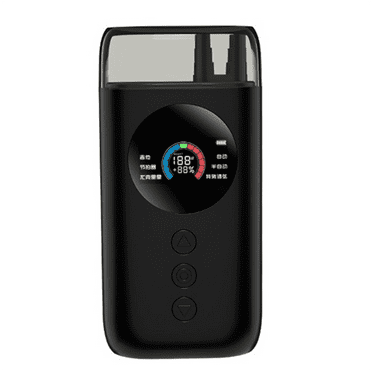 Smart Automatic Guitar Tuner, Full-Color LCD Screen - Metronome & String Winder - for Electric Guitars, Acoustic Guitars
