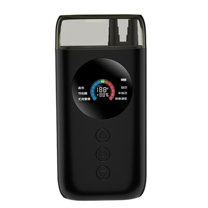 New Arrivals Smart Automatic Guitar Tuner, LCD Screen - Metronome & String Winder