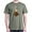 Military Green, variant on CafePress - Coño Man! T Shirt - Men's Classic Graphic Cotton T-Shirt