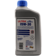 Full Synthetic Motor Oil SAE 5W-30 – Sunoco Ultra – dexos1 Gen3 Approved – API SQ/ILSAC GF-7A – 1 Quart (Pack of 3)