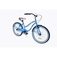 thumbnail image 2 of Columbia 24" Cruiser Sterling Bike, 2 of 2