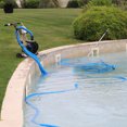thumbnail image 4 of Unique Bargains Backwash Hose 65mm Dia 33ft 0.3MPa High Pressure PVC Reinforced Discharge Hoses for Swimming Pool, 4 of 6