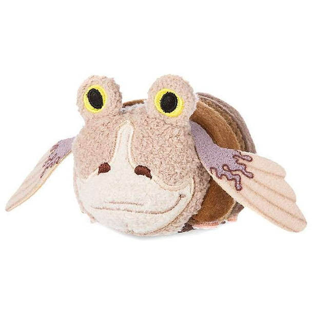 jar jar binks stuffed animal