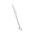 thumbnail image 3 of Yuarrent Cubiertos de acero inoxidable NianLenss, cuchillo para carne, cuchillo de cena con forma de llave, cuchillos para carne, vajilla para fiesta, Mostrada cuchillo de bistec de llave inglesa Yuarrent HA003621-02, 3 of 6