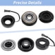 thumbnail image 5 of Kit de embrague del compresor de aire acondicionado para Chevrolet Silverado 1500 2500 3500HD, 5 of 8