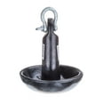 thumbnail image 2 of Seachoice 41200 Mushroom Anchor Black Vinyl Coated / 8 Lbs., 2 of 4