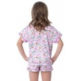 thumbnail image 6 of Harry Potter Girls' Honeydukes Wizarding World Sleep Pajama Set Shorts, 6 of 8