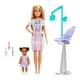 thumbnail image 4 of Set de Juego Mattel Barbie Dentista Cabello Rubio con Niña, 4 of 4