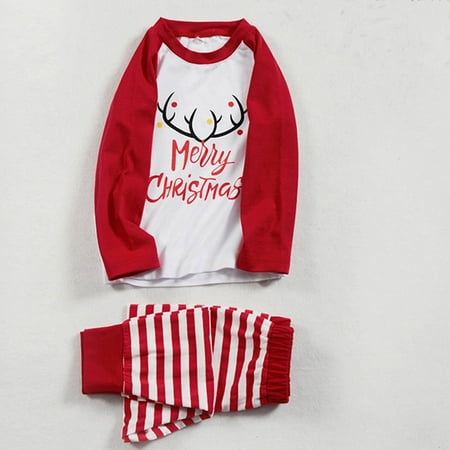 

Munlar Robes For Women Christmas Loungewear For Family Matching Family Christmas Pajamas Set Christmas Pjs For Family Set Top And Long Pants Sleepwear Sets