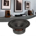 thumbnail image 4 of 6.5 Inch Full Range Loudspeaker Iron 40W 8 Ohm Woofer Tweeter Full Frequency Speaker for Speakers DIY, 4 of 5