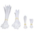thumbnail image 4 of Heavy Duty Cable Ties Assorted Sizes,Heavy Duty Cable Ties,200Pcs Heavy Duty Cable Ties Assortment Zip 4 6 8 12in Assorted Sizes 18 120lb Tensile Strength, 4 of 8