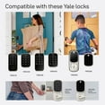 thumbnail image 3 of Yale Module Intelligent Wi-Fi Noir, 3 of 7