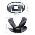 thumbnail image 4 of Cergrey Mouthguard, Rugby Mouthguard, 4colors Food-grade TPR Mouthguard Teeth Protector for Boxing Football Rugby Sports, 4 of 8
