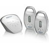 Graco Secure Coverage Digital Audio Baby Monitor, 2 Parent Units